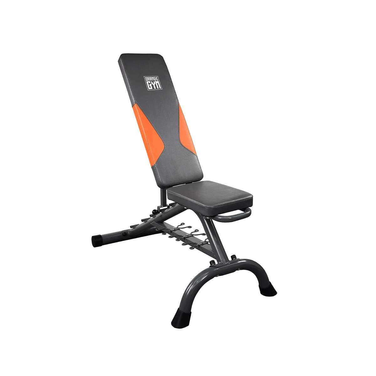 Orange Gym - Dumbbell Bench