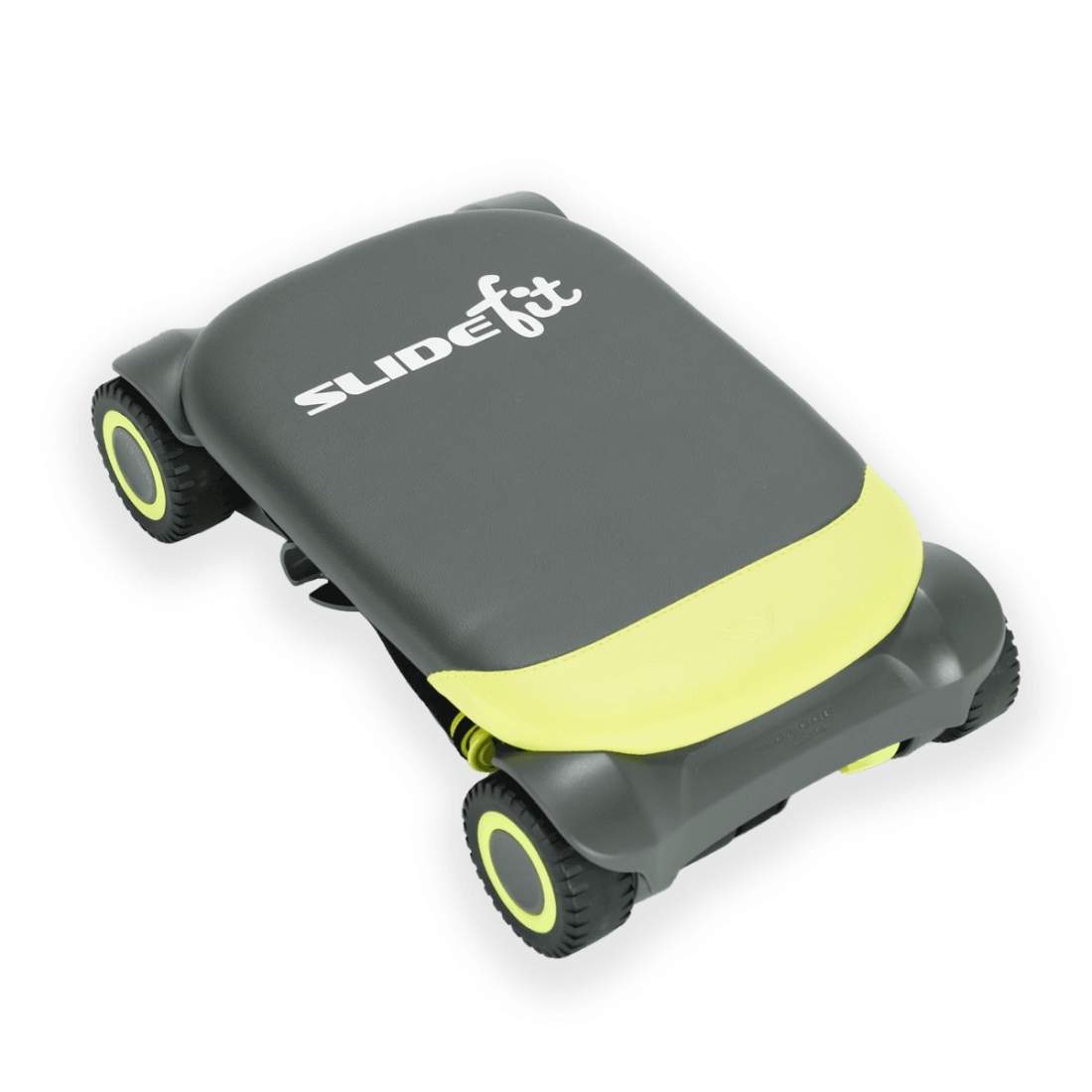 Wonder Core - Slide Fit - Grön | Sport & Fritid - Träning - Träningsutrustning | Pryloteket