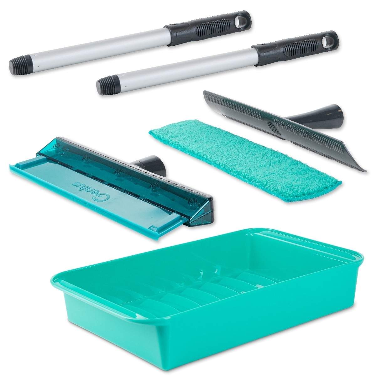 Genius vinduespudser - 6 stk