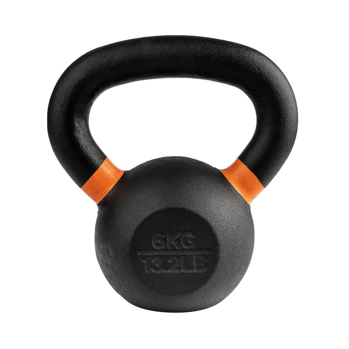 Wonder Core - Power Coating Kettlebell - 6 kg