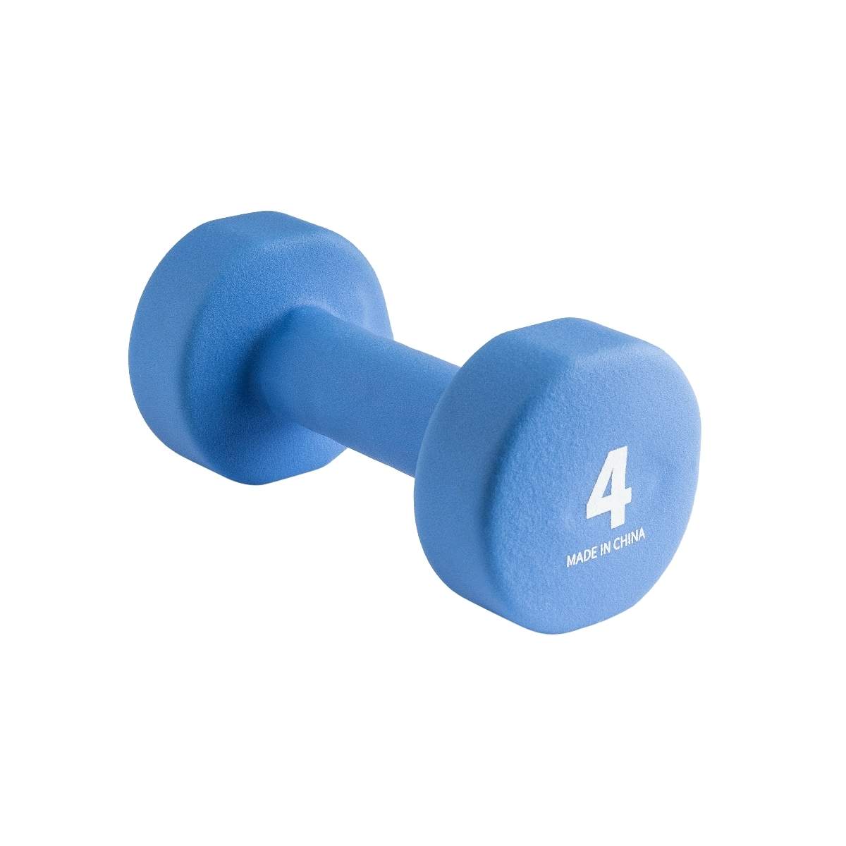 Wonder Core - Neopren håndvægt - 4 kg