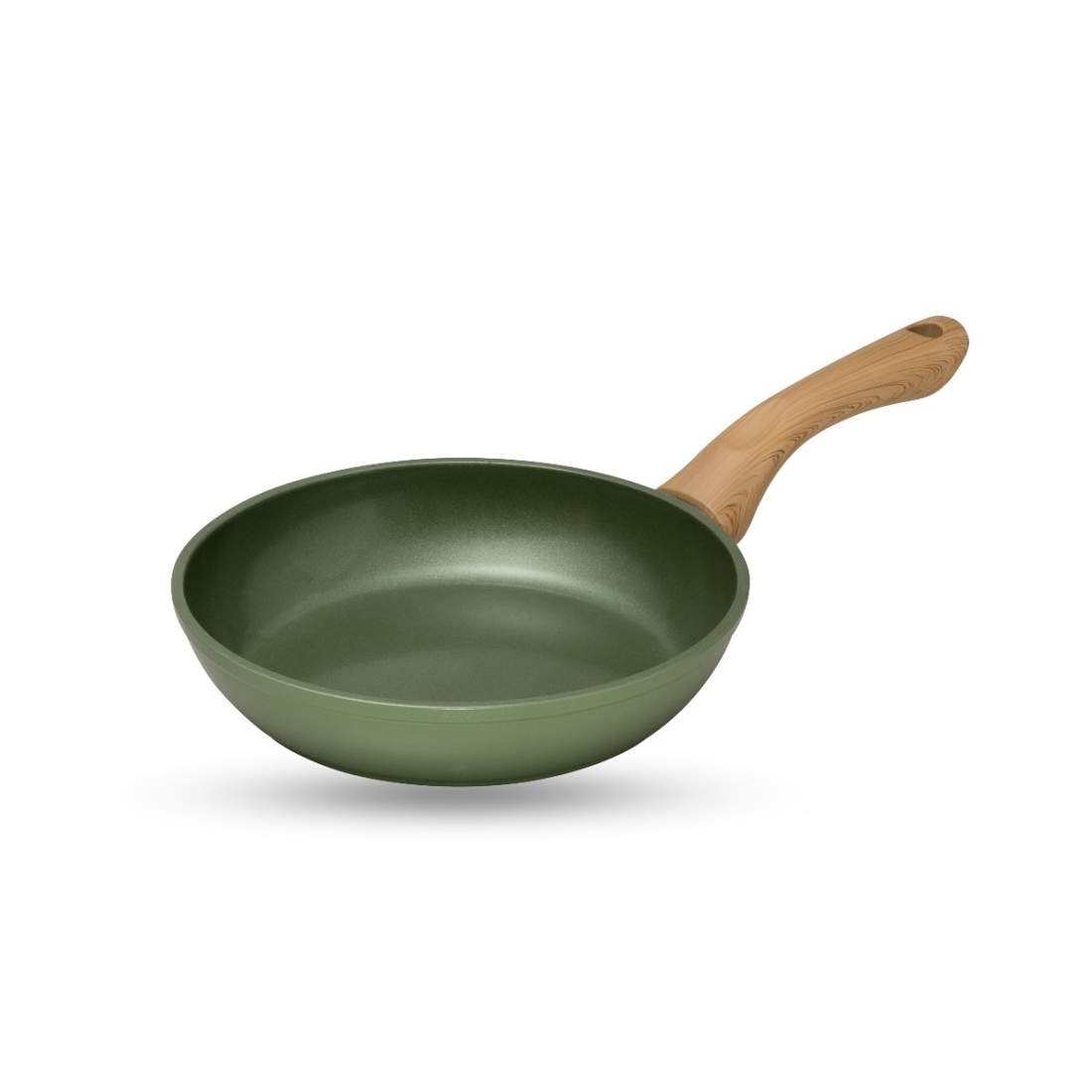 Just Vegan - CeraVegan Eco Pan - 20cm | Hem & Hobby - Hem & Hushåll - Kök - Köksredskap - Kastruller | Pryloteket