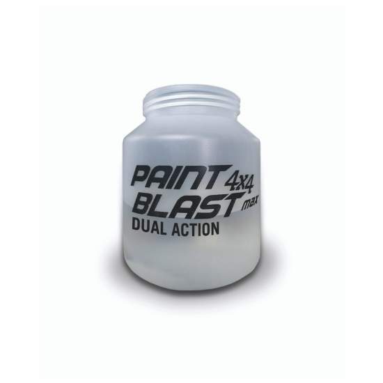 Paint Blast - 4x4 Max - irtonainen astia 800ml