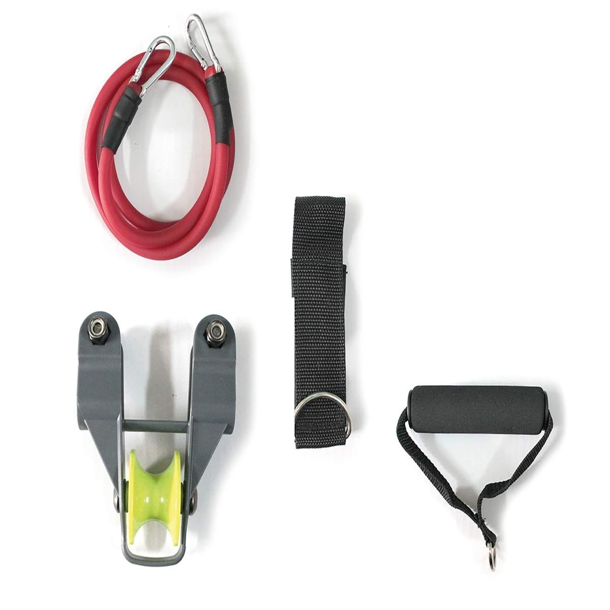 Ab Squat - vastussarja