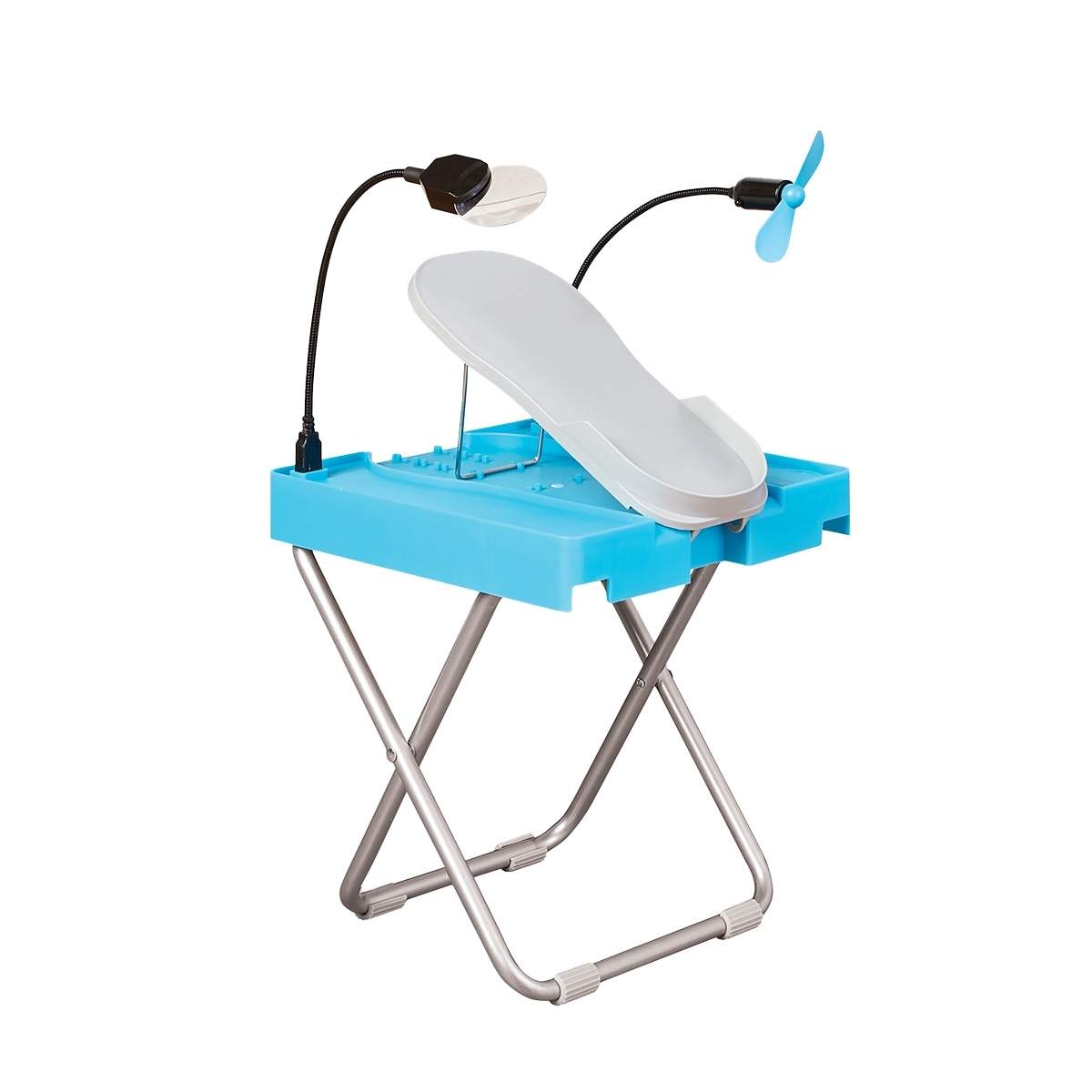 Salon Step Deluxe - Pedicure fodstøtte