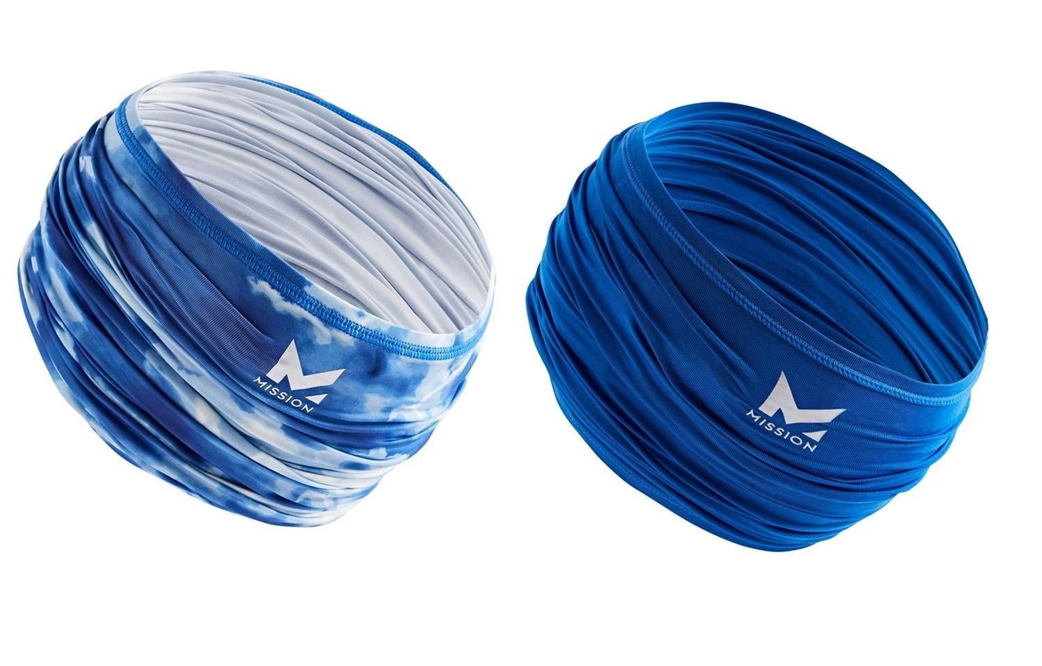 Mission - Kølende børnetørklæde Blå / Sky