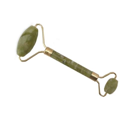 Mesa Care - Ansigtsmassagerulle - jade