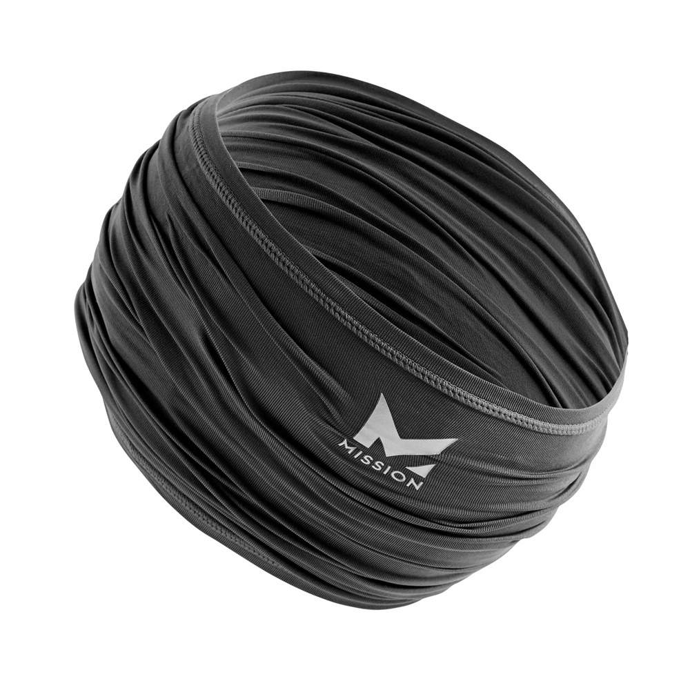 Mission - Cooling Neck Gaiter - Sort