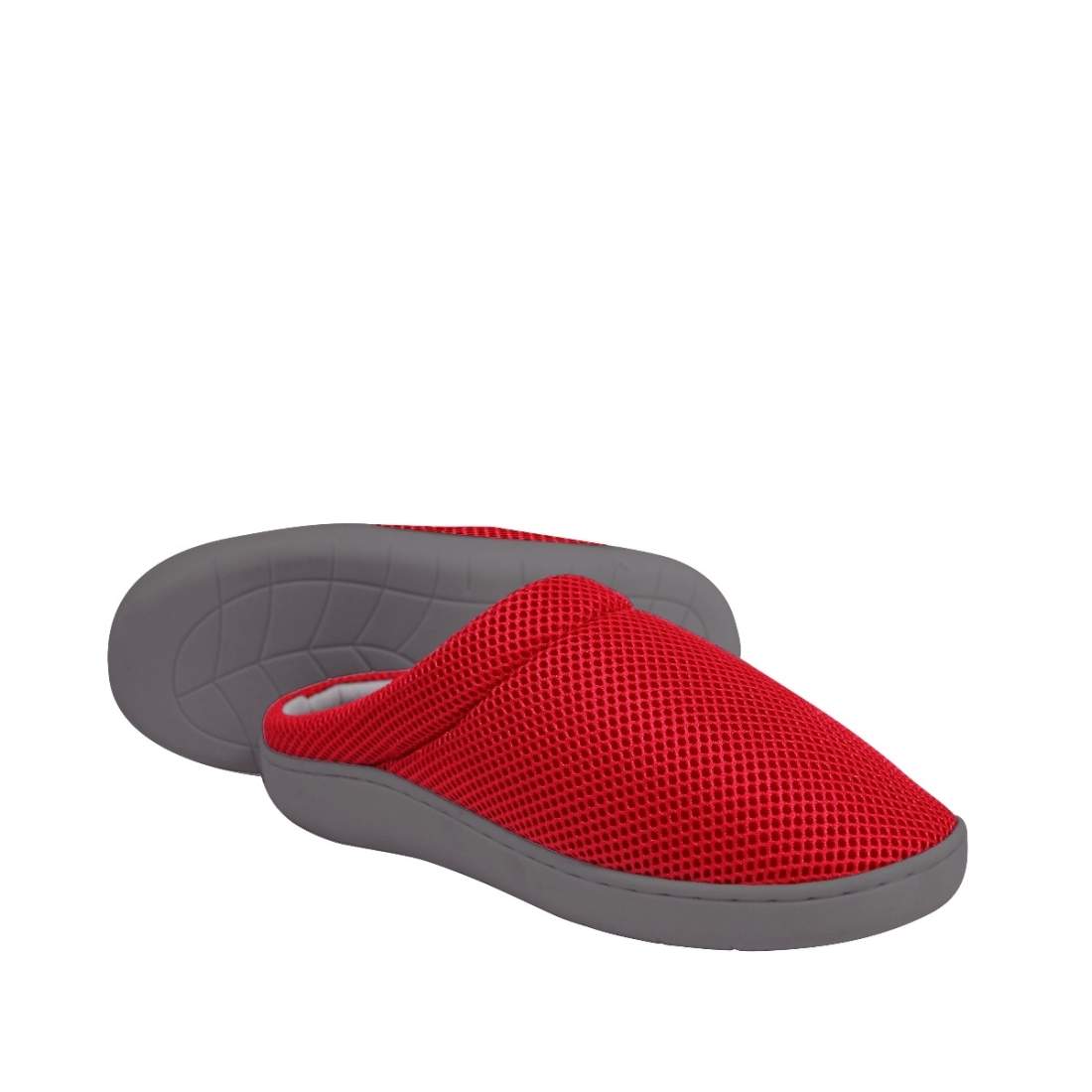 Happy Shoes - Gel Slippers Röda - storlek 38/39 | Hem & Hobby | Pryloteket