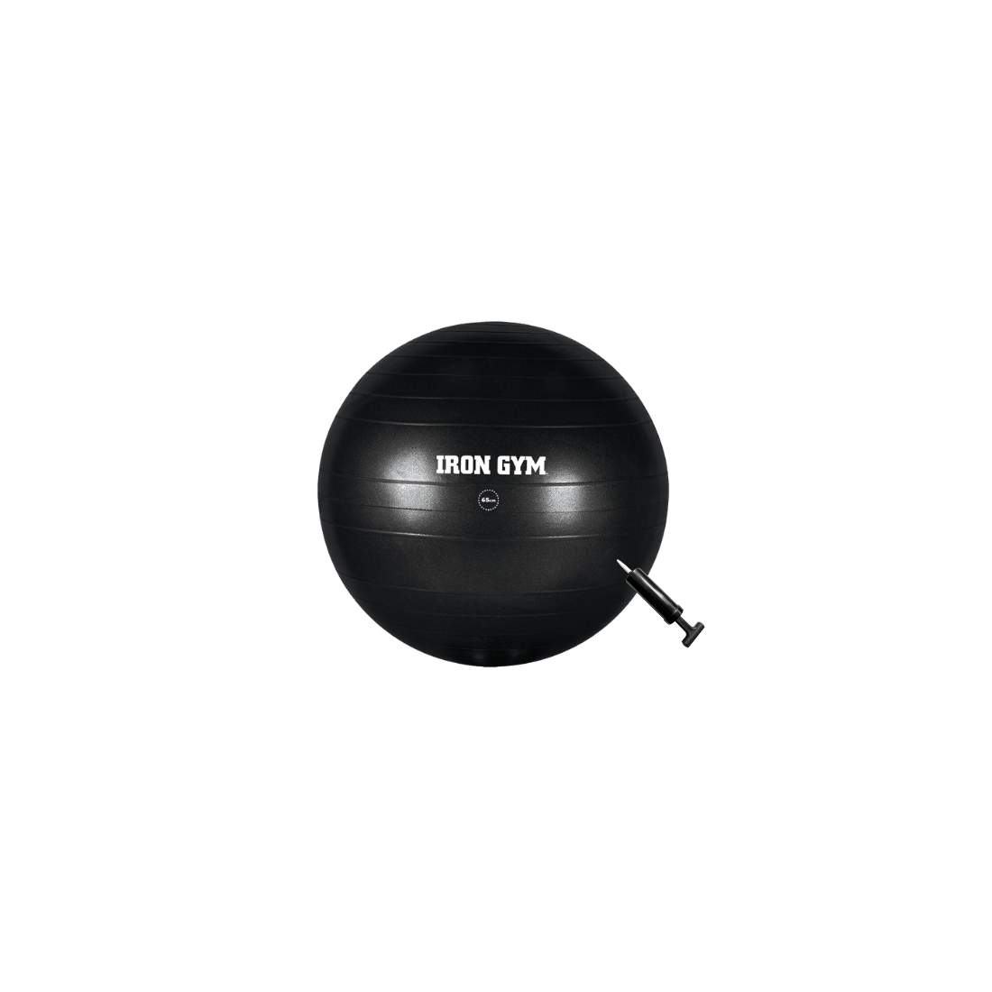 Iron Gym - Träningsboll 65cm Inkl. Pump | Hälsa & Skönhet - Personvård - Vård & Rehabilitering - Hållning | Pryloteket