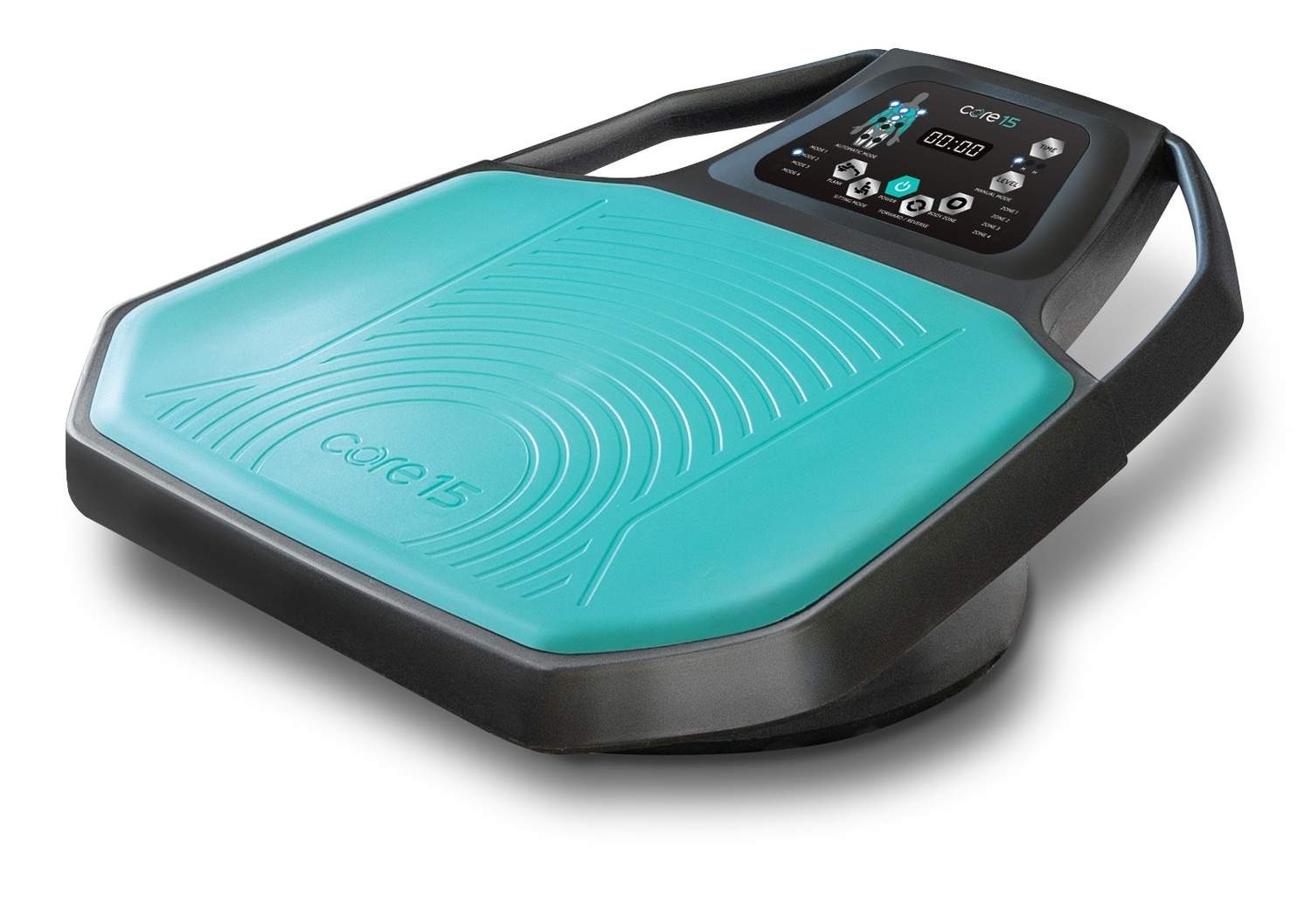 Core 15 - Fitness vibrationsplade