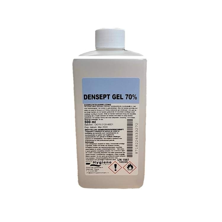 Densept 70% Hand Alcohol Gel 500ML