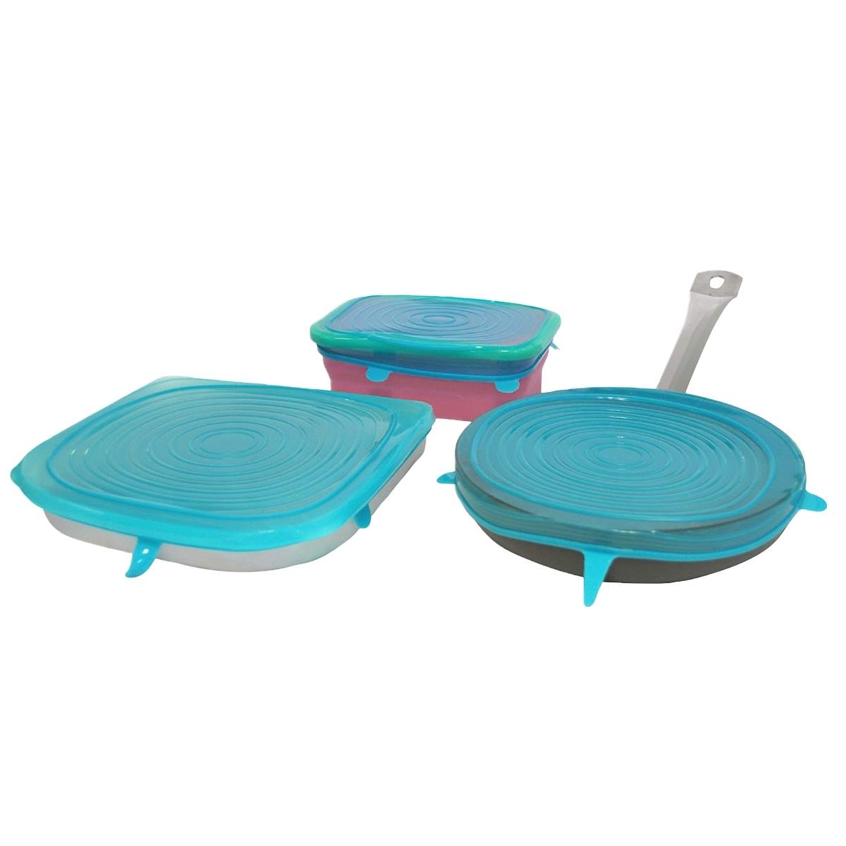 Silic"" o Fresh - Silikone Cover - 3 stk. Stor