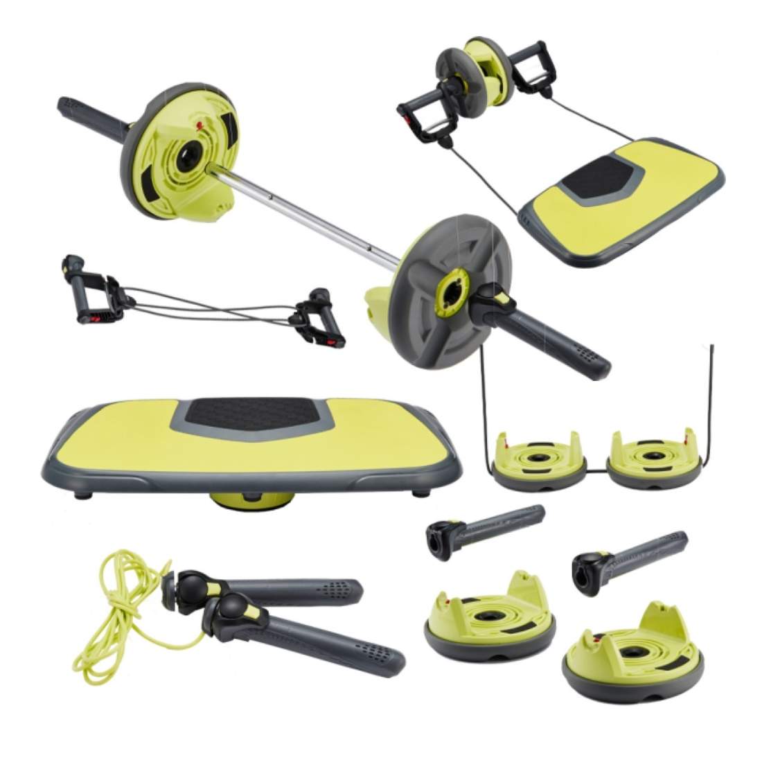 Wonder Core Genius - 10-i-1 Fitness Device | Sport & Fritid - Träning - Träningsutrustning | Pryloteket