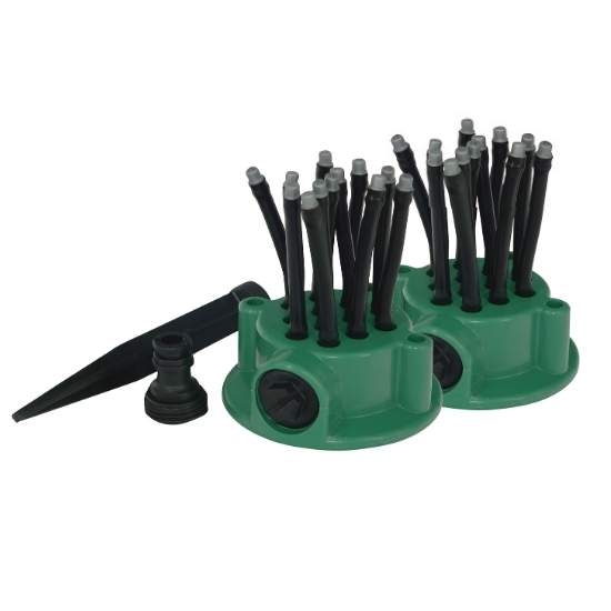 Flexi Point Sprinkler - Havespinkler - 2-pak