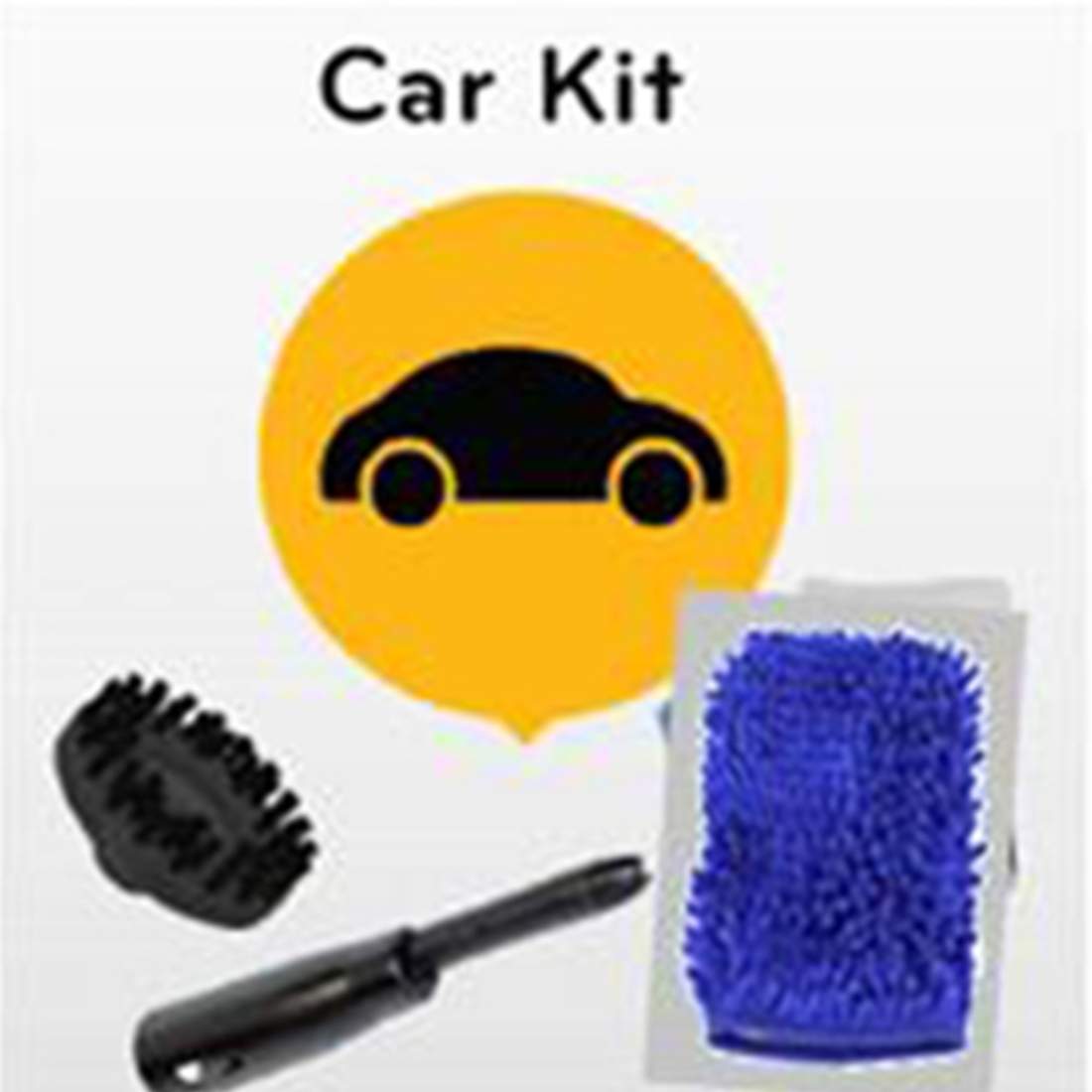 H2O Mop X5 - Car Lovers Kit | Hem & Hobby | Pryloteket