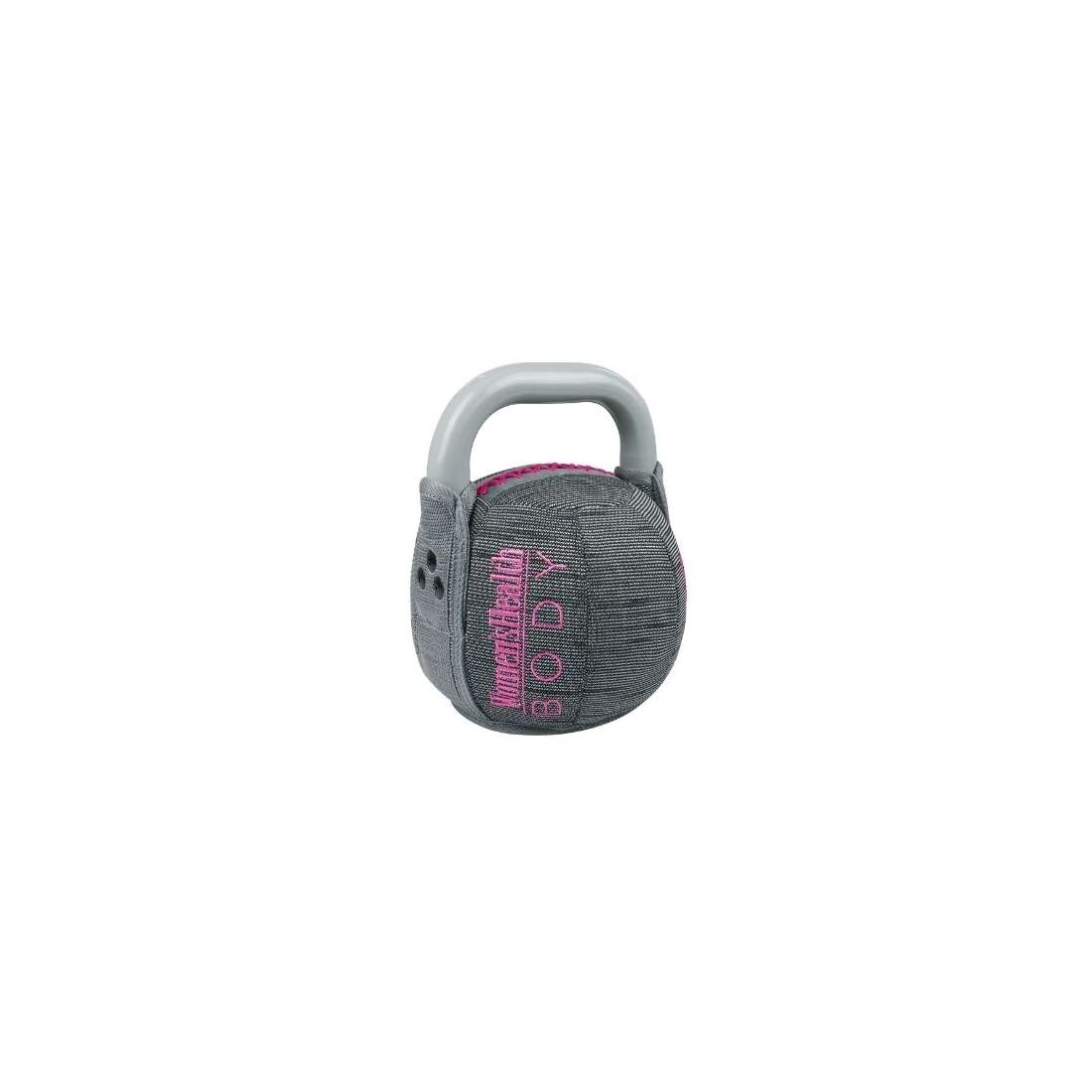 Womens Health - Mjuk Kettlebell - 12KG | Sport & Fritid - Träning - Träningsredskap - Styrketräning | Pryloteket