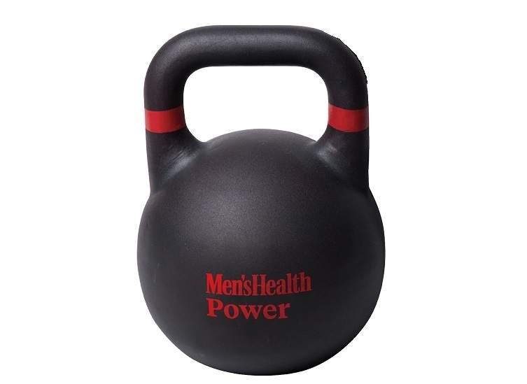 Mænds sundhed - Pro Style Kettlebell - 8KG