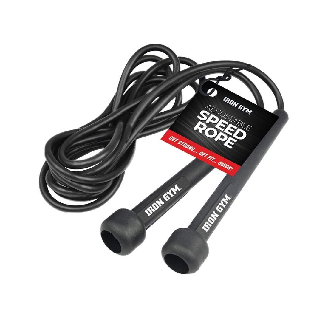Iron Gym - Justerbart Speed Rope