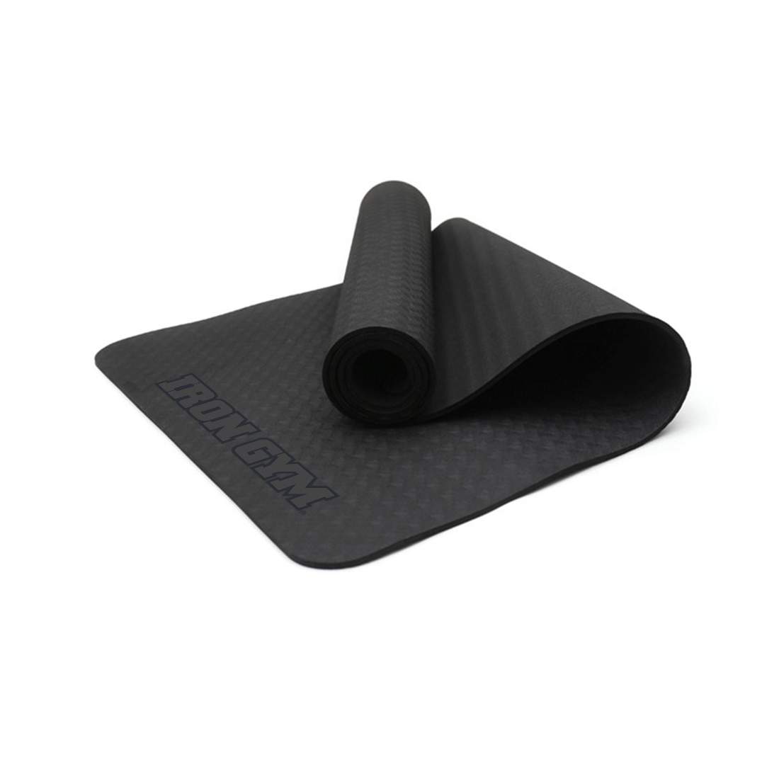 Iron Gym - Yogamatta 6 mm | Sport & Fritid - Träning | Pryloteket