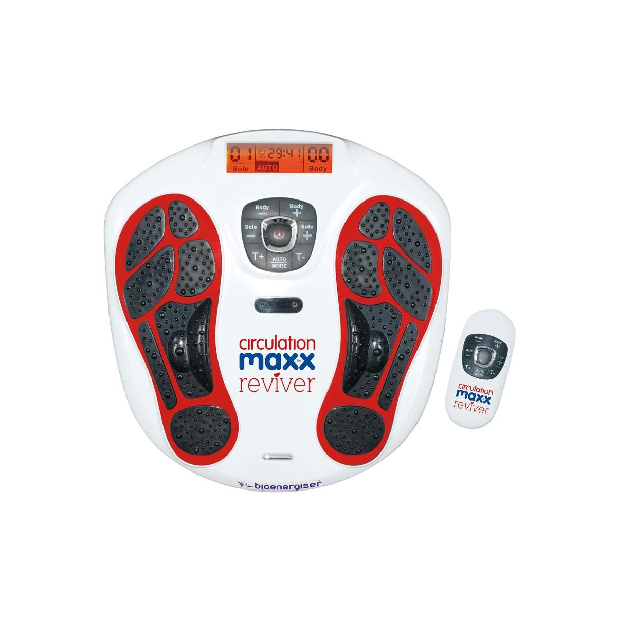 Circulation Maxx Reviver - lihasstimulaattori