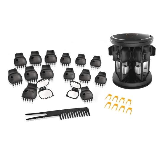 InStyler - Keraamiset muotoilukuoret - Curlingsetti