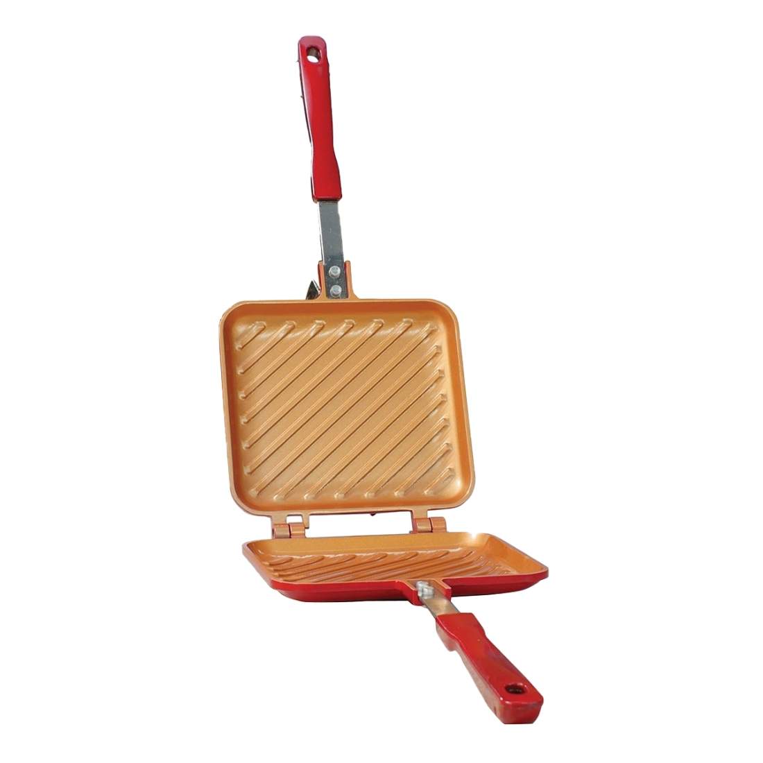 Red Copper - Flipwich Sandwich Maker | Hem & Hobby | Pryloteket