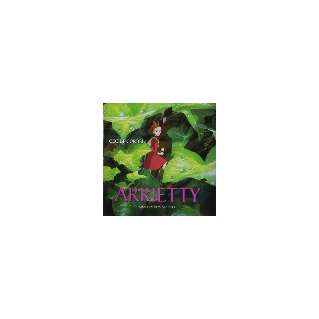 CD Arrietty - Cécile Corbel | Hem & Hobby | Pryloteket