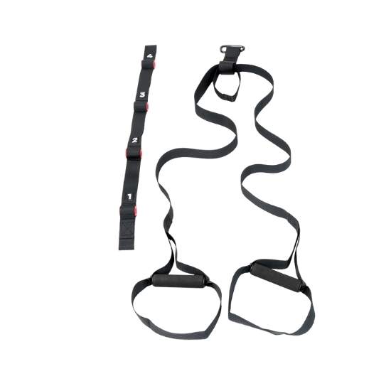 Iron Gym - Deur modstandsstrainer