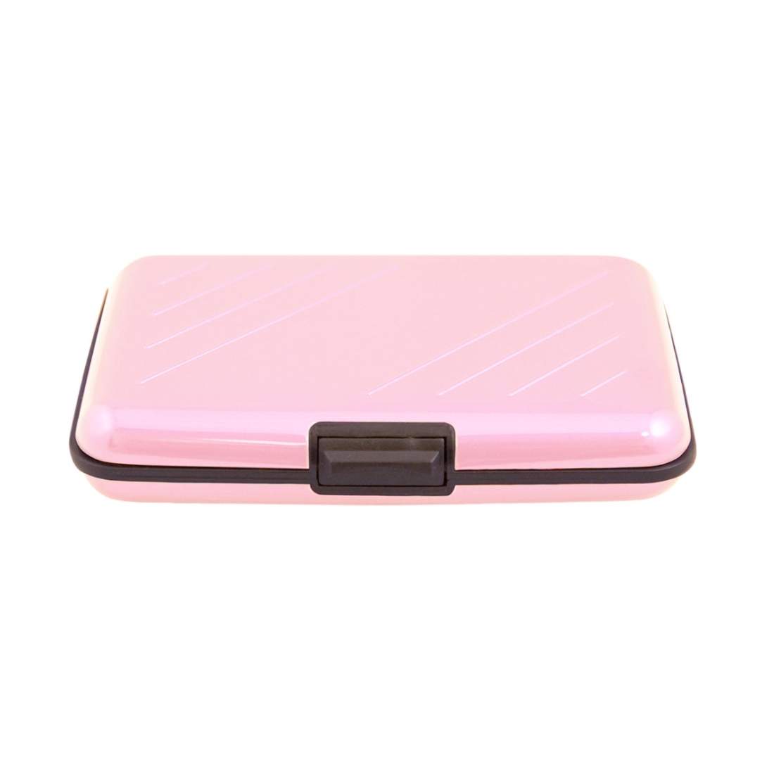 Orange Donkey - Aluminium Korthållare - Rosa | Hem & Hobby | Pryloteket