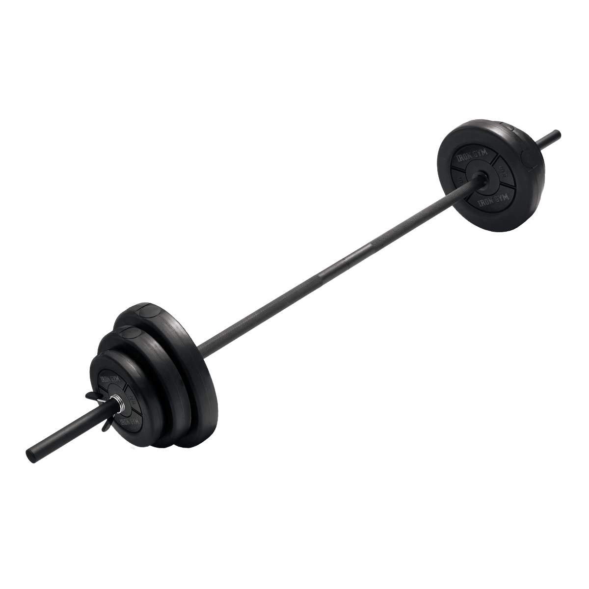 Iron Gym - Justerbart håndvægtsæt 20 kg