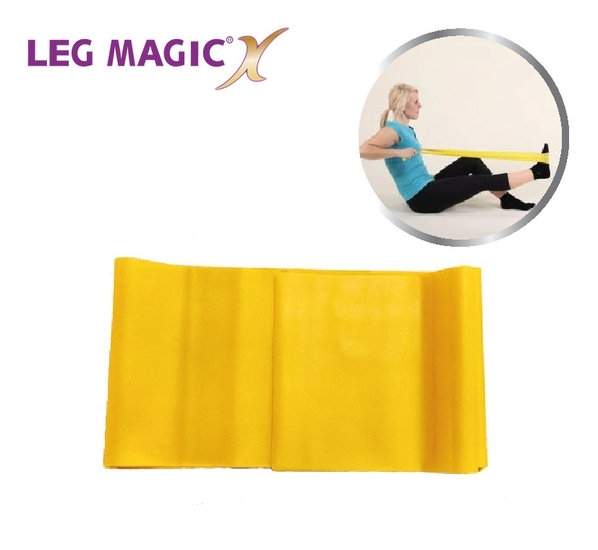 Leg Magic X - Toning nauhat