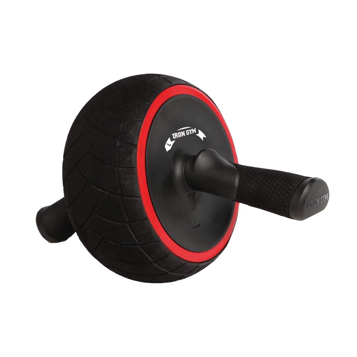 Iron Gym - Speed ​​Abs - Ab Wheel | Hälsa & Skönhet - Personvård - Vård & Rehabilitering - Hållning | Pryloteket