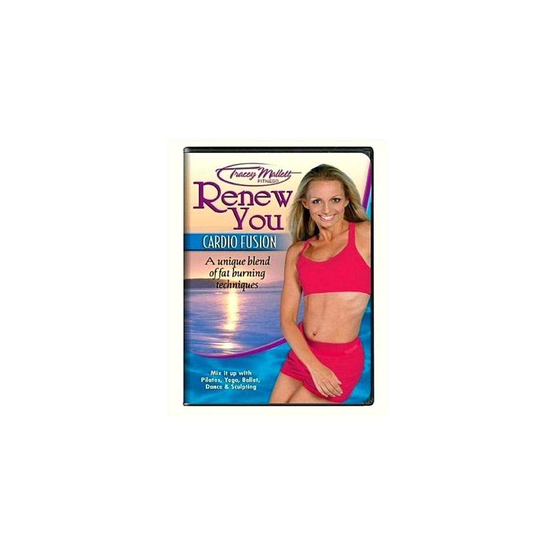 DVD Renew You Cardio Fusion | Hem & Hobby | Pryloteket