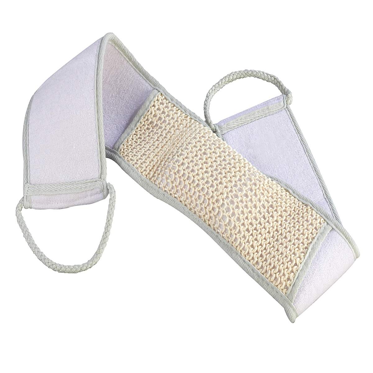 Homedics massage bruseeksfoliator