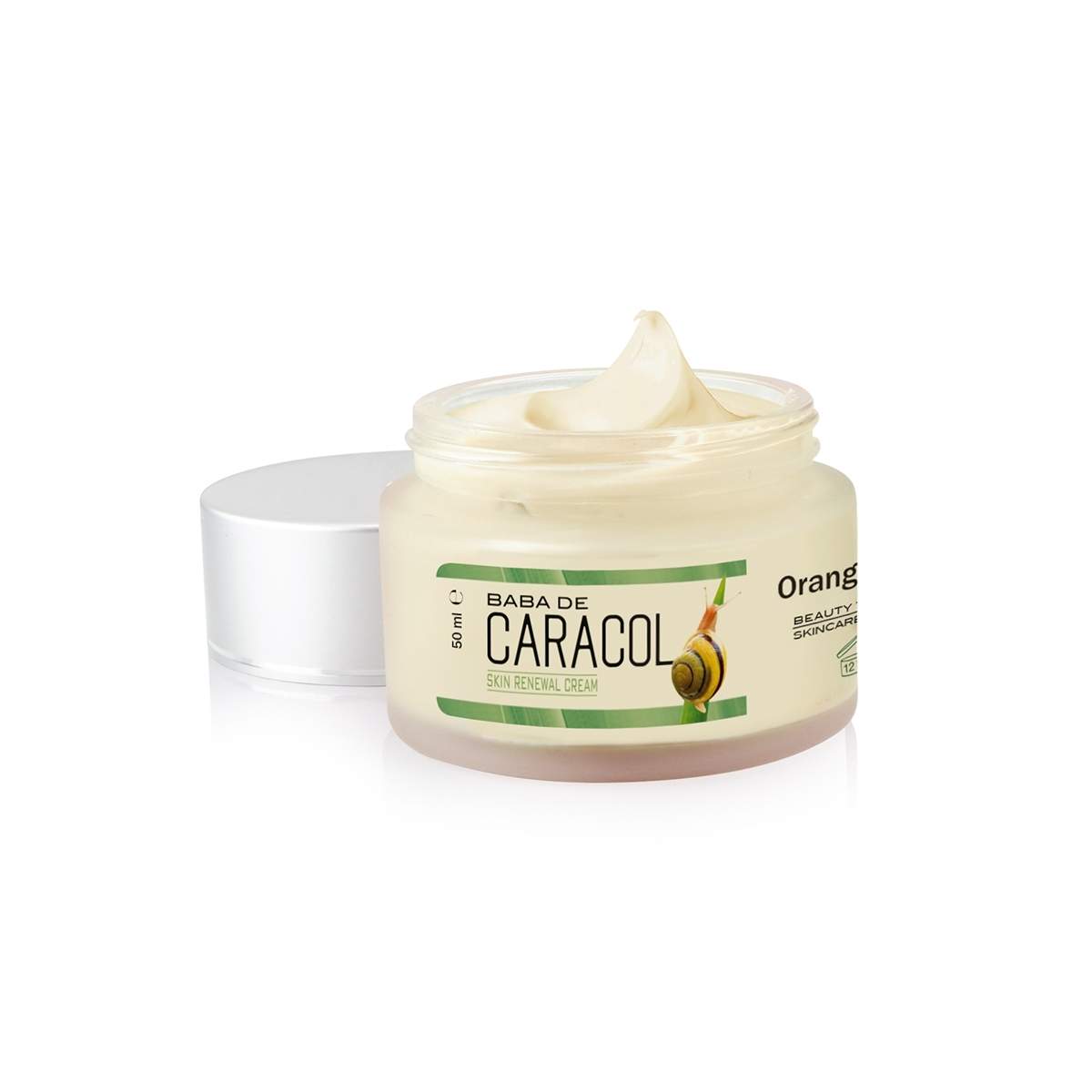 Orange Care - Baba de Caracol creme