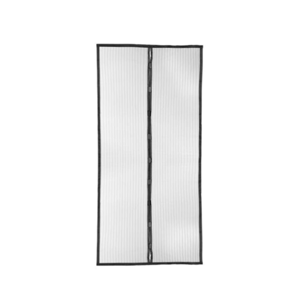 Orange Æsel - Mirakeldør - Sort