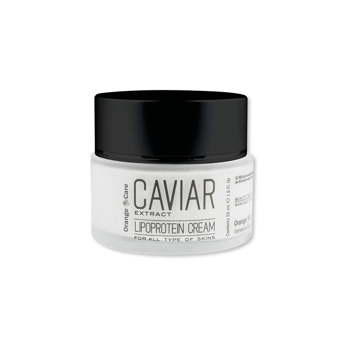Orange Care - Kaviar ansigtscreme - 50ml