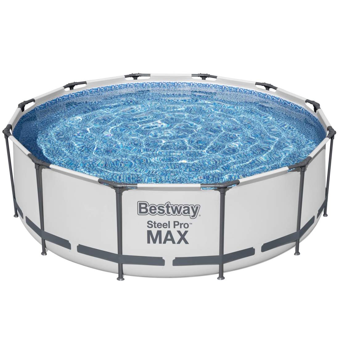 Steel Pro Max Pool 3,66 x 1,00m | Hem & Hobby - Hem & Hushåll - Bygg | Pryloteket