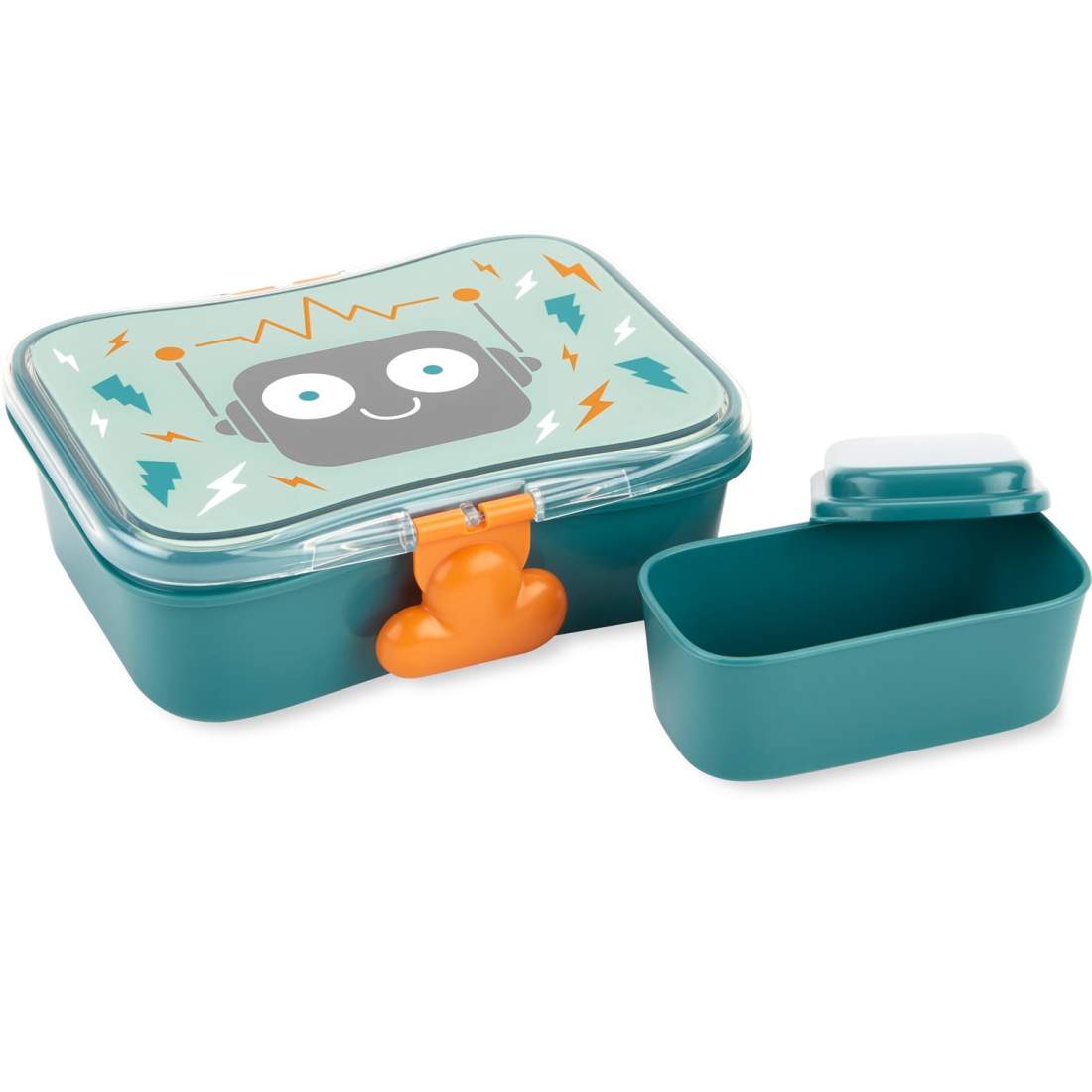 Spark Style Matlåda, Robot | Hem & Hobby - Hem & Hushåll - Kök - Köksredskap - Lock | Pryloteket