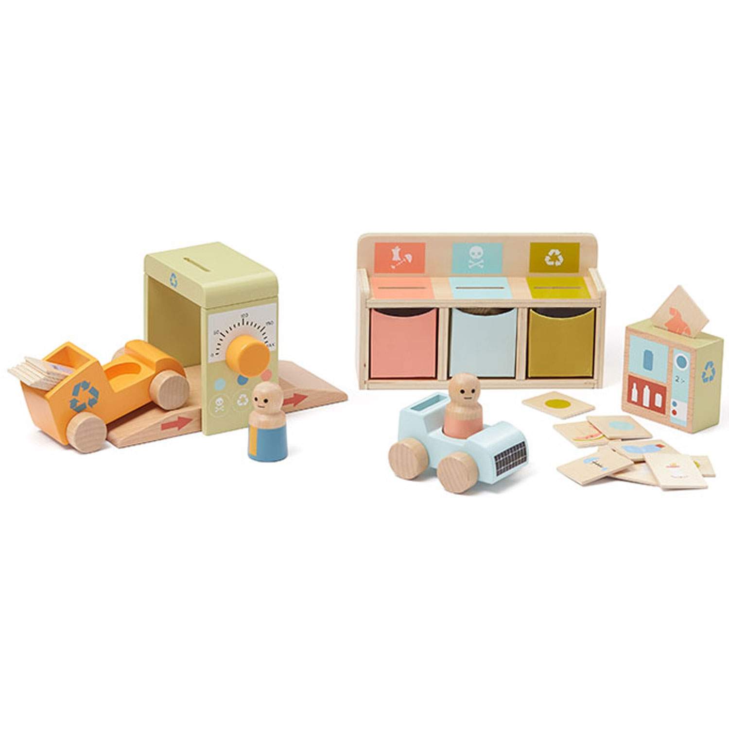 Genbrugsstation AIDEN