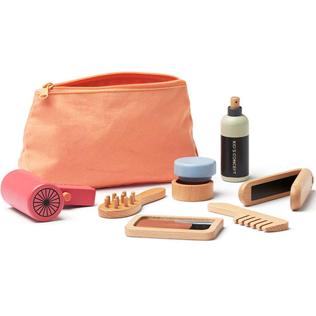 Hårstylingset KIDS HUB | Hem & Hobby - Resa & Semester - Necessär | Pryloteket
