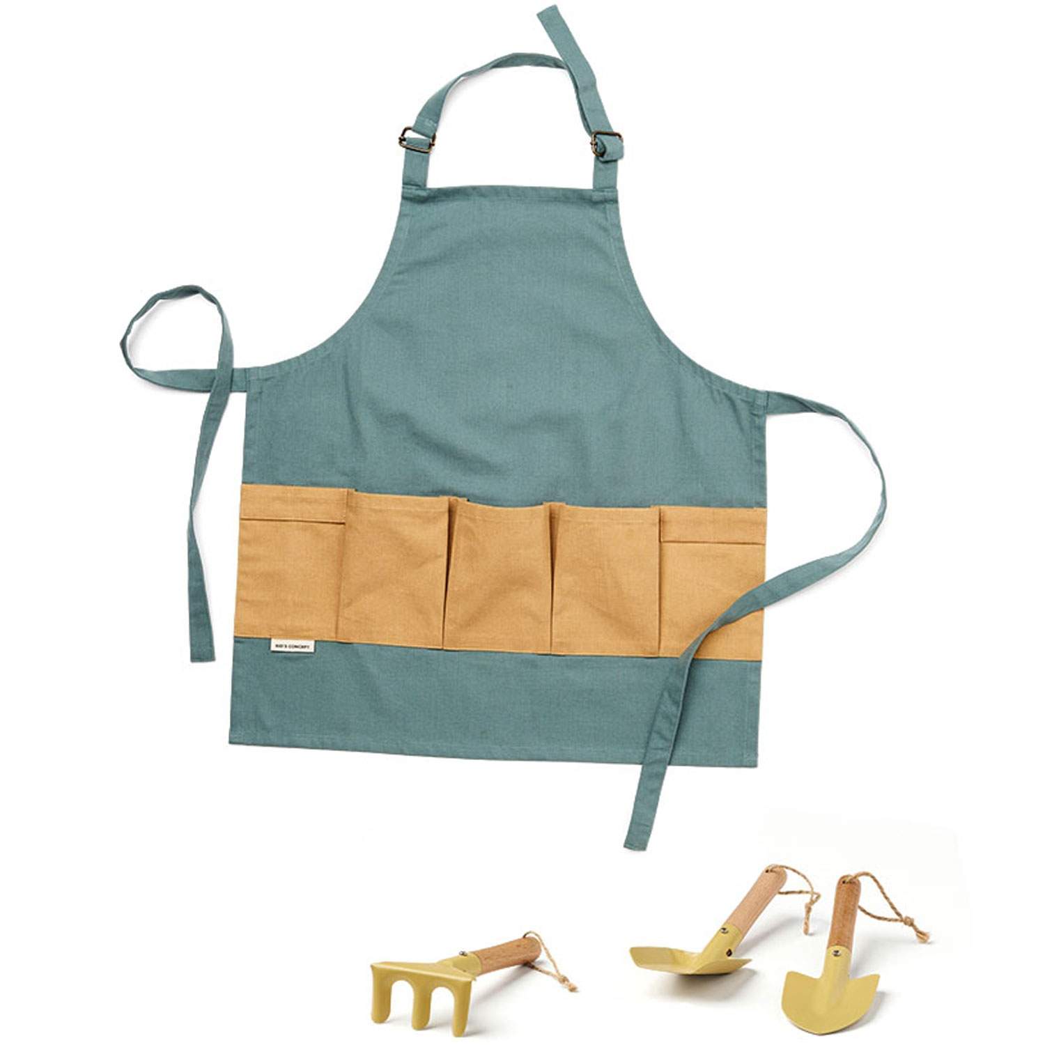 Kids Concept Havesæt m. Forklæde - Kid's Hub