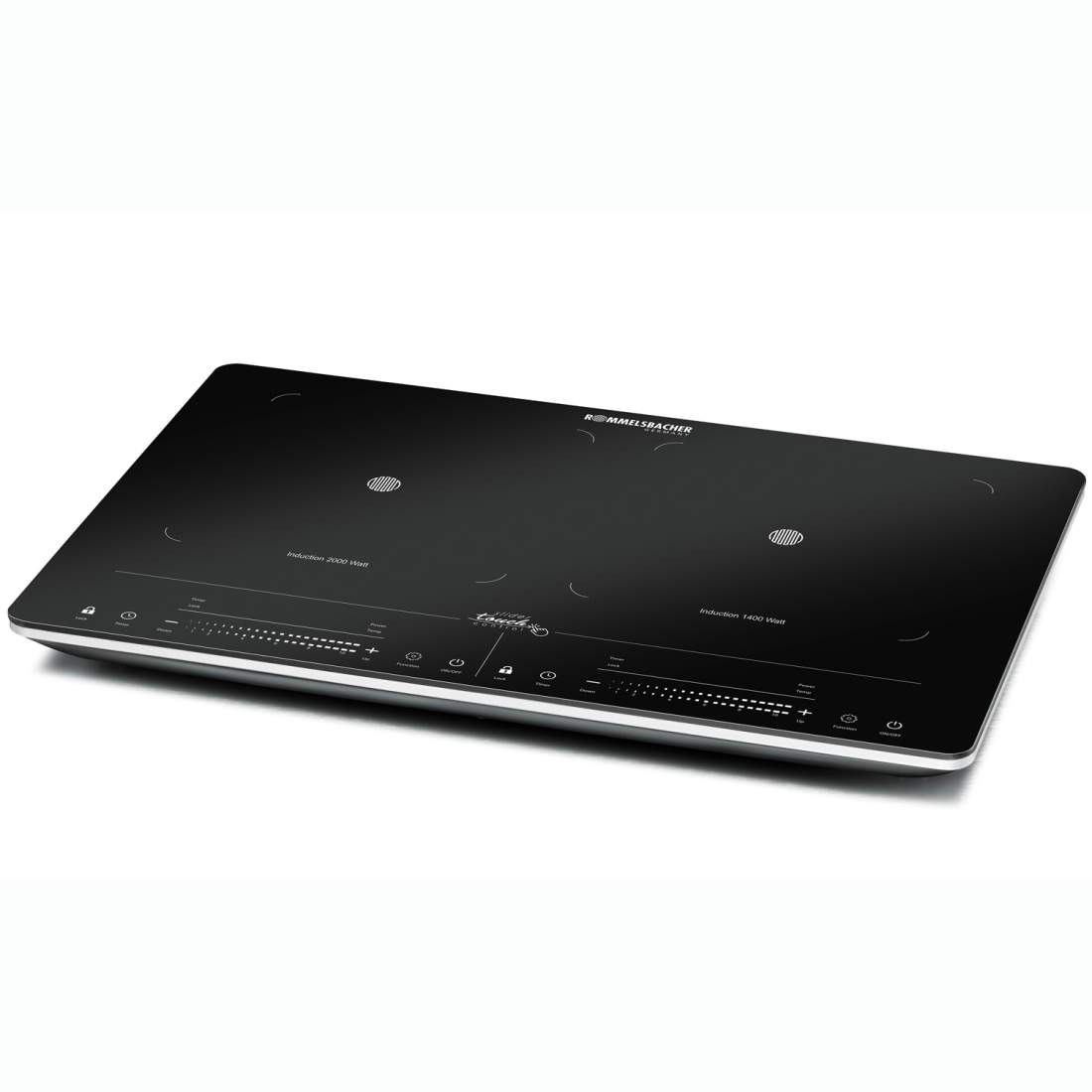 Kokplatta Dubbel Induktion CT 3420/IN 2000W LED | Hem & Hobby - Hem & Hushåll - Kök - Köksredskap - Kastruller | Pryloteket