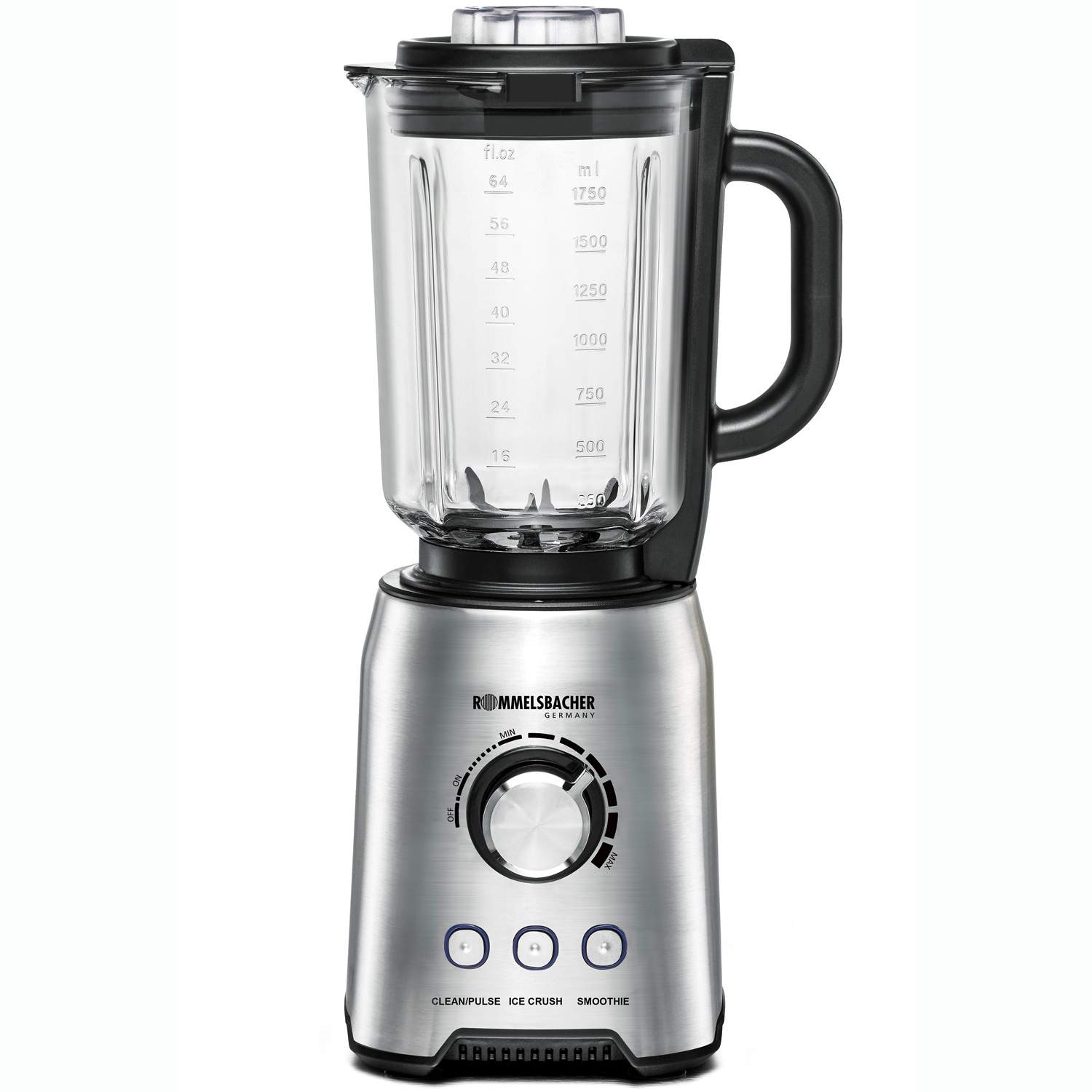 Blender MX 1250 Glaskande 1,75l 1200W 22000RPM billede