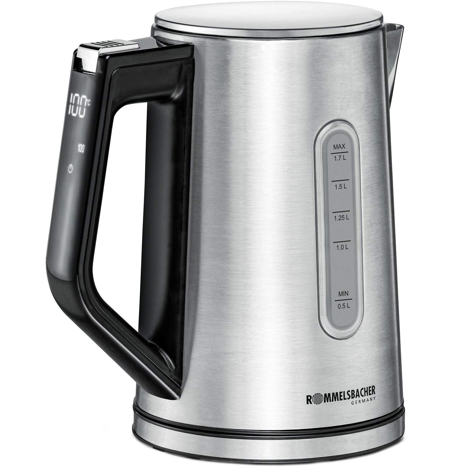 Kedel Rustfri WK 3000 Sunny 3000W Temp Indstillinger