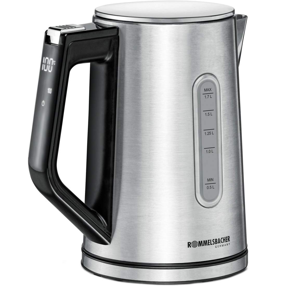 Vattenkokare Rostfri WK 3000 Sunny 3000W Temp Inställningar | Hem & Hobby - Hem & Hushåll - Hushållsapparater - Vattenkokare | Pryloteket