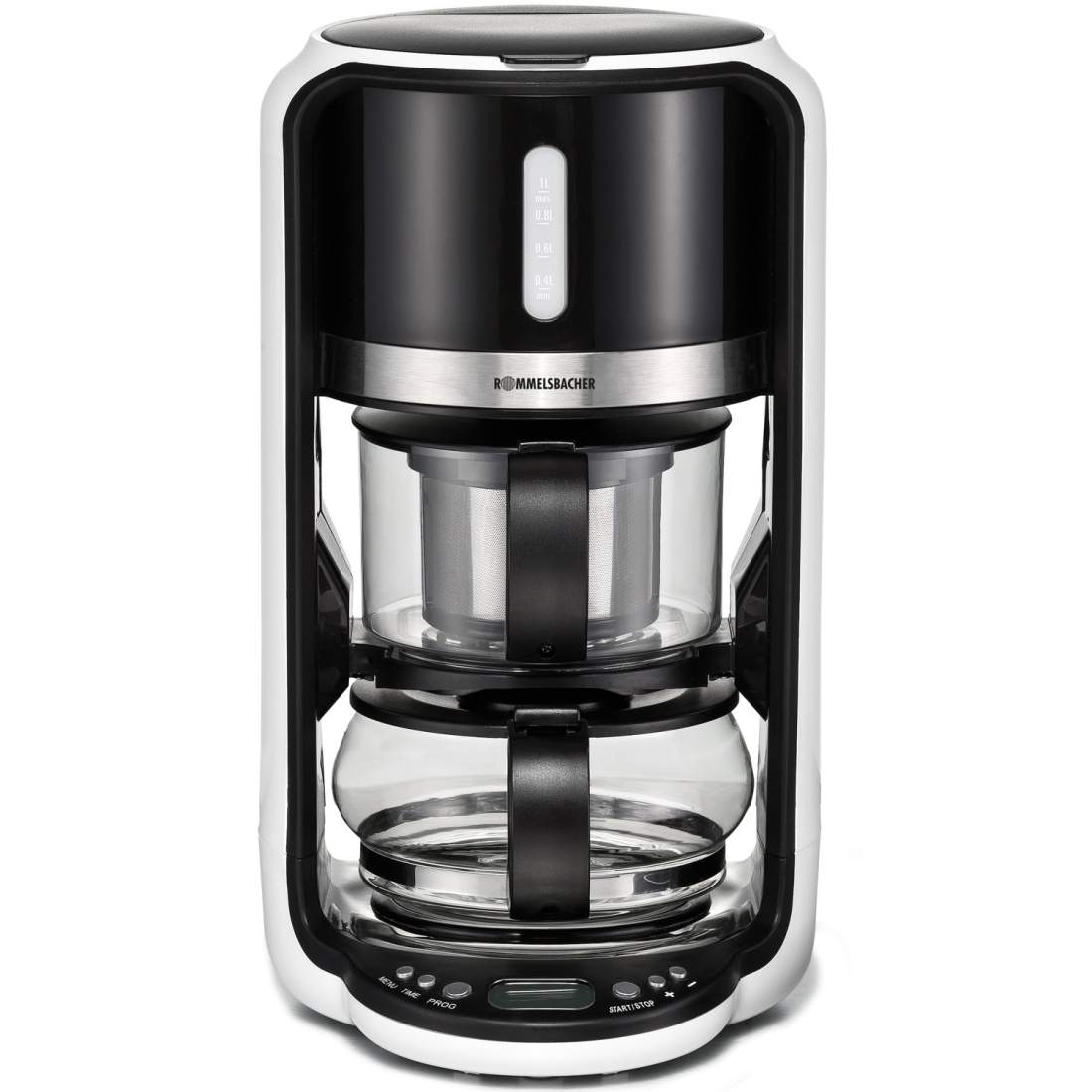 Tebryggare Automatisk TA 1200 Timer funkt. Olika temp. | Hälsa & Skönhet - Personvård - Vård & Rehabilitering - Hållning | Pryloteket