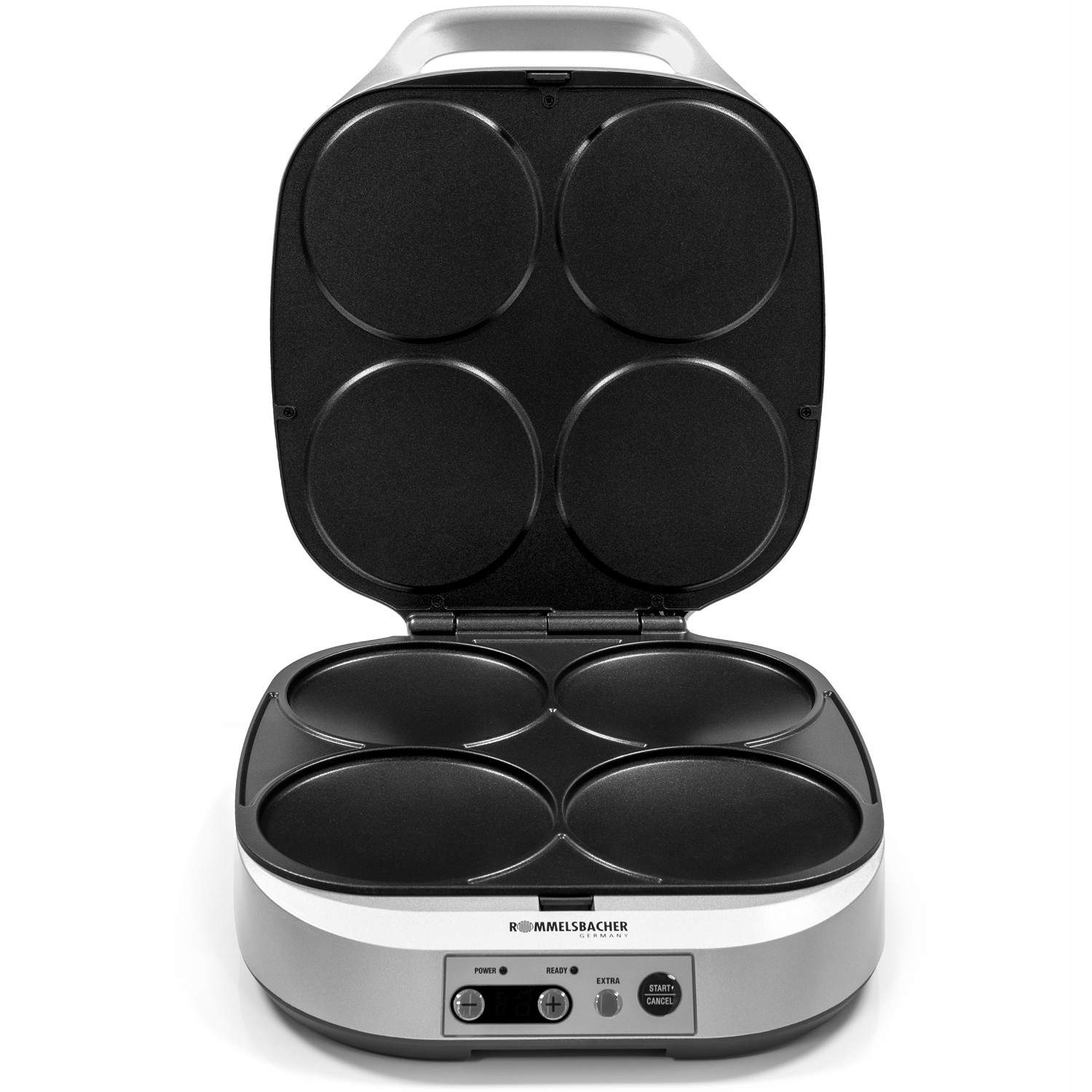 Pandekagejern PC 1800 4 bageplader 1800W 3,5kg billede