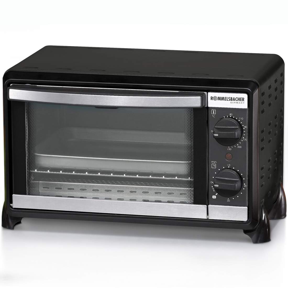 Miniugn 10l BG 950 Speedy timer funk. Energi sparande | Hem & Hobby - Hem & Hushåll - Kök - Köksredskap - Ugnsformar - Bakformar | Pryloteket